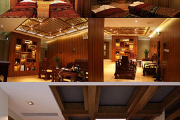 重庆桑拿天堂，养生新选择！