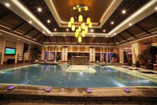 重庆桑拿天堂，养生新选择！