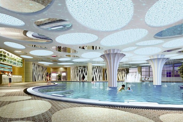 企业天地按摩店，专业手法，缓解压力，体验真不同！